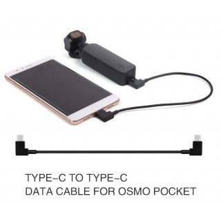 Dji Osmo Pocket Cable Data Conversion